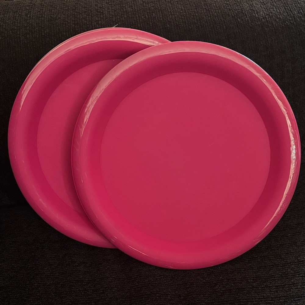Spring Colorful Plates 30 Piece!!